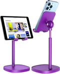 LISEN Cell Phone Stand Phone Holder for Desk, Gaming for Nintendo Switch by Lisen