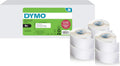 DYMO®-Branded LabelWriter Mailing Address Labels for LabelWriter Label Printers, White, 1-1/8" x 3-1/2", 6 Rolls of 350 (2100 Total) by DYMO