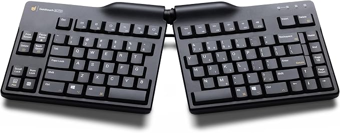 Goldtouch Elite Adjustable Ergonomic Keyboard - Image 2
