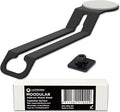 Moodular Watch Stand Add-On for Slide Rails, Do Not Use Alone | Accessory Only, Charger Not Included, Dedicated Watch Spot, Ergonomic & Accessible, Strong & Durable, Black, MSA-WS by ULTRARM
