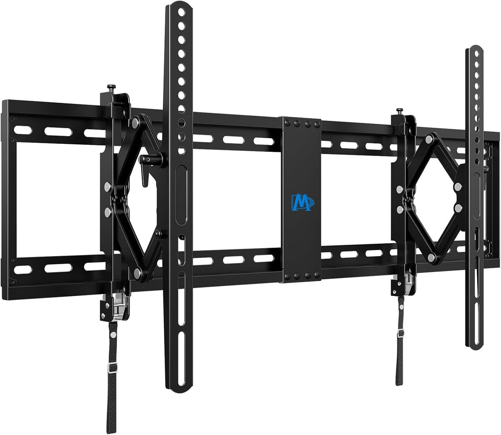 Mounting Dream Advanced Tilt TV Wall Mount for Most 42-90 Inch Flat TV by Mounting Dream