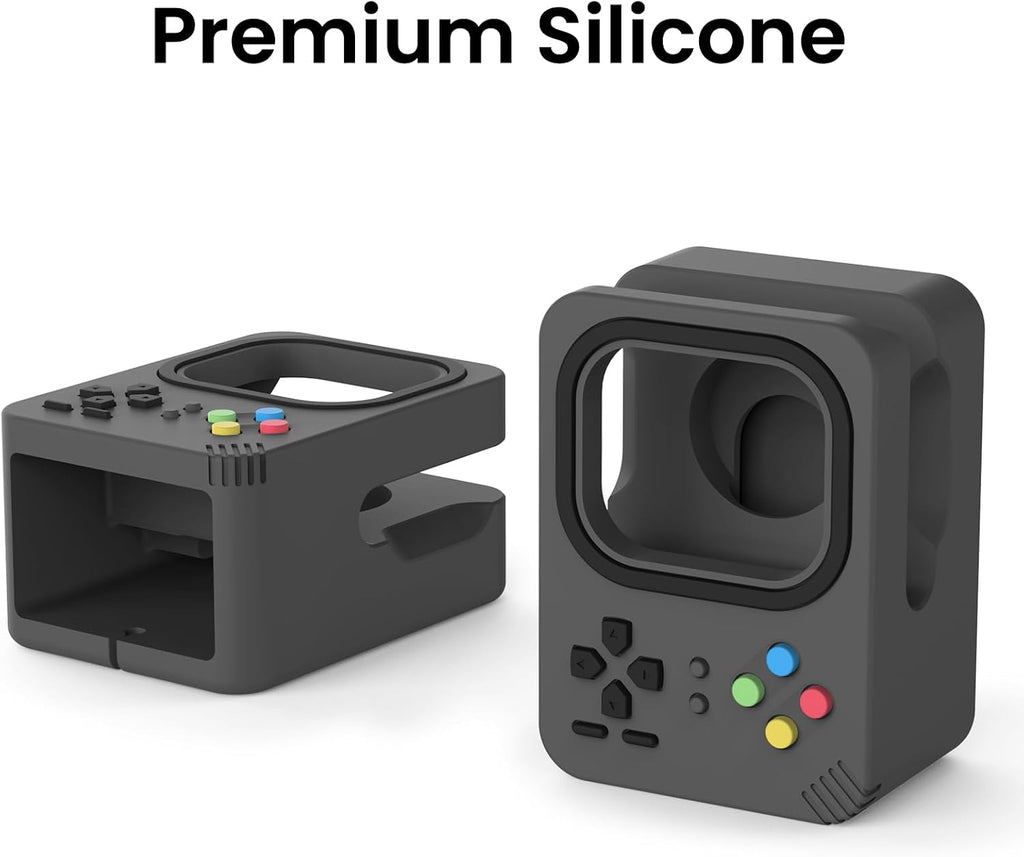 Delidigi Silicone Charger Stand Dock for Apple Watch All Series - Image 5
