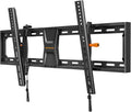 Perlegear Tilting TV Wall Mount for 50-90 TVs with Leveling Adjustment by Perlegear