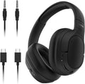 Belkin Isolate Over-Ear ANC Headphones, CloudCushion, 60H | Hybrid active noise cancelling, Bluetooth 5.4, foldable, multipoint, travel, home, office, USB-C and 3.5mm cable by Unknown