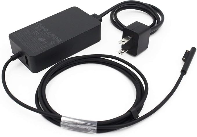 102W Microsoft Surface Book Charger, 15V 6.33A Power Supply for Surface Book 3/2/1, Surface Laptop 5/4/3/2, Surface Pro X/9/8/7/6/5th/4/3/2, Surface Go 3/2 - Image 8