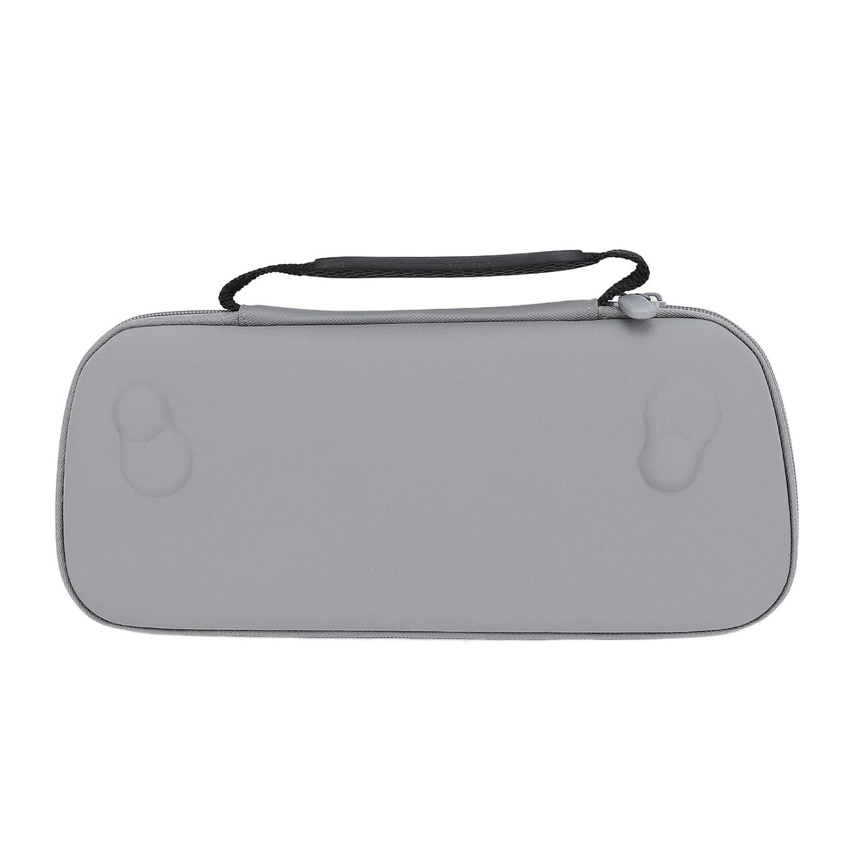 GOWENIC Hard Shell Travel Case for Handheld Gaming Consoles (Gray) - Image 5