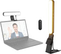 NEEWER Basics 6W Monitor Light Bar with Stand/Remote/Touch Control, L10 | Bi Color Dimmable LED Lamp, Home Office Desk Video Conference Lighting, Computer Laptop Webcam Zoom, Gaming Streaming Reading by Neewer
