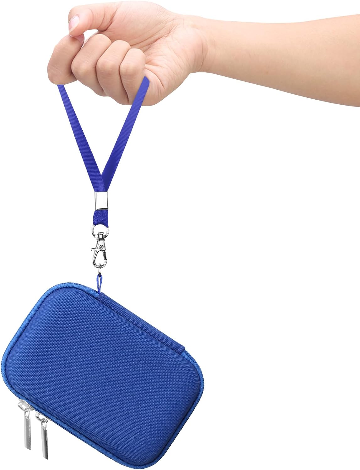 Lacdo Hard Carrying Case for Samsung T9 Portable SSD 1TB 2TB 4TB - Image 5