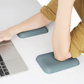Leolee Elbow Rest Pads for Desk, Green Ergonomic Wrist Rest Arm Rest Pads by Leolee