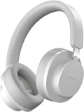 Noise Cancelling Headphones Wireless Bluetooth, Over Ear Headphone Bluetooth with Microphone, Cancelling Wireless Headphones Over Ear, 65h Playtime, Clear Calls, Comfort Fit for Travel (Grey) by TSYUCXH