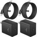 USB C Charger Type C Charger Fast Charging Long 10FT 45W Samsung Charger | for iPhone Air/17/17 Plus/17 Pro/17 Pro Max/16/16 Plus/16 Pro/16 Pro Max/15 Pro Max/iPad Pros/Samsung Galaxy S26/S25,Android by NOVOBIT
