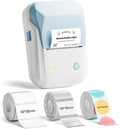 NIIMBOT B1 Label Maker Machine with 3 Tapes, 2Inch Thermal Label Printer by NIIMBOT