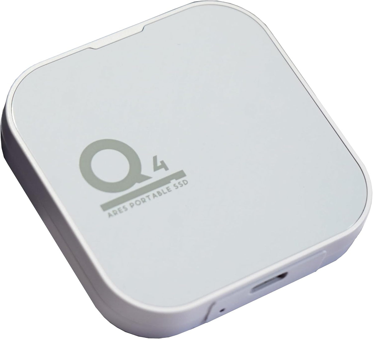 DATO Magnetic External SSD 2TB, External Solid State Drive Portable SSD USB 4.0 Gen 3x2, up to 4000/3600 MB/s, Type-C 4K ProRes HDR Record, Compatible with iPhone 15&16 Pro Max - ARES Q4 Series - Image 2