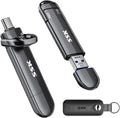 SSK 2TB USB Flash Drive SSD External Thumb Drive Dual USBC+A Up to 1000MB/s by SSK