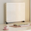 Desk Organizer Pegboard, Clamp-on Display Stand for Accessories, Retail Stores & Events - 60x40cm by SHENJIA