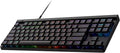 Logitech G515 TKL Gaming Keyboard (Tactile) - Black | Fully customizable, double-shot PBT keycaps, brown switches by Unknown