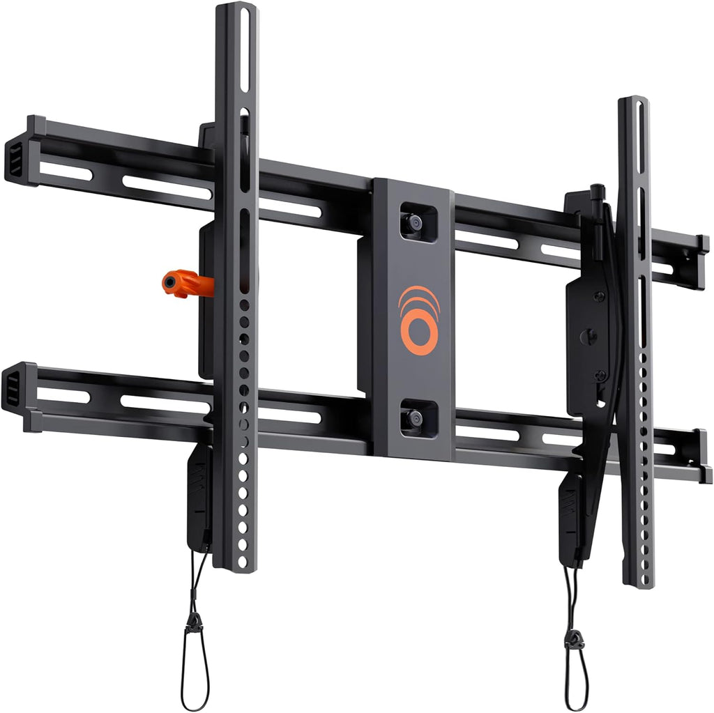 ECHOGEAR Tilting TV Wall Mount for 40” – 90” TVs up to 135lbs, 10 deg Tilt by ECHOGEAR