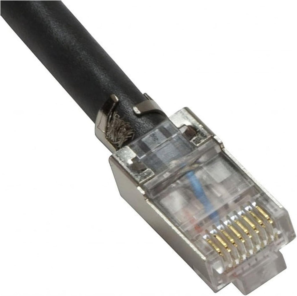 Platinum Tools 90180 26 AWG Termination Kit, Cat6A Rated for Network Installers - Image 6