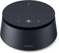 Yealink CP50 Conference Call Speaker and Microphone Teams Room Speakerphone | AI Noise Cancellation,8 Mics Array,Bluetooth,USB-C,Daisy Chain,19.69ft Pickup,360° Omni,Full-duplex,AGC,AEC,Medium to Large by RedefineYourWorkplace