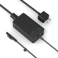 65W Surface Pro Laptop Charger-for Microsoft Surface Pro Charger Windows Surface Laptop 7,6,5,4,3,2,for Microsoft Surface Pro10,9,8,7+,7,6,5,4,3,X,Surface Book3,2,1,Surface Go Tablet,Support 44W,10FT by Andingker