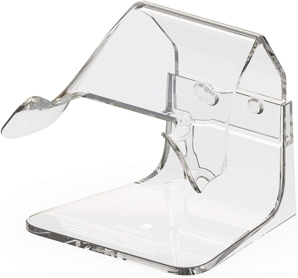 SAVAGE RAVEN Skull & Co. Phantom Stand Holder Compatible with Xbox [Elite/Elite2] Controller- Transparent by SAVAGE RAVEN