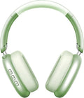 Wentronic Y01 Wireless Noise Canceling Headphones Bluetooth 5.3 Over Ear Headphones with Microphone, Hi-Res Audio, 48H Playtime, Foldable Comfortable Earpads,Compatible with iOS,Android,PC, Green by Wentronic