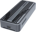 SABRENT USB4 NVMe SSD Enclosure, Tool-Free, 3900MB/s (EC-U4TN) by SABRENT