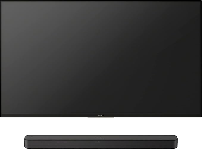 Sony S100F 2.0ch Soundbar with Bass Reflex Speaker, Integrated Tweeter and Bluetooth, (HTS100F), easy setup, compact, home office use with clear sound black | Bass Reflex Speaker, Integrated Tweeter, Clear Sound, Easy HDMI ARC setup, S-Force Front Surr... - Image 11