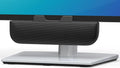 Computer Speakers for Desktop PC, Monitor Speakers, USB Plug-in, Wired, External Speaker for Laptop, Small Computer Soundbar for PC, with Loud Sound, Deep Bass, USB-C Adapter, Easily Clamp to Monitor by XKX_Speakers