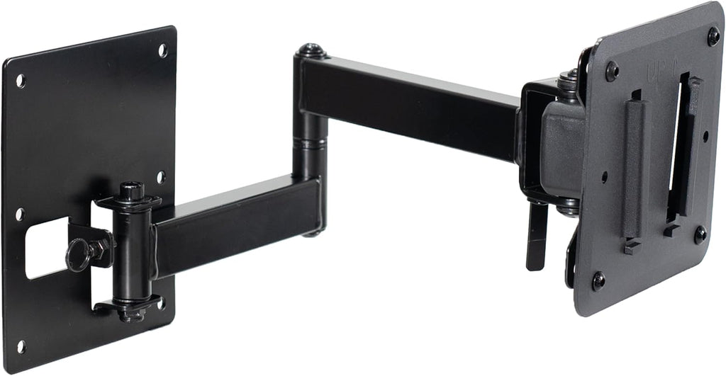 VIVO Black RV TV Mount with Arm for VESA 100x100mm, Mount-VWRV3 by VIVO