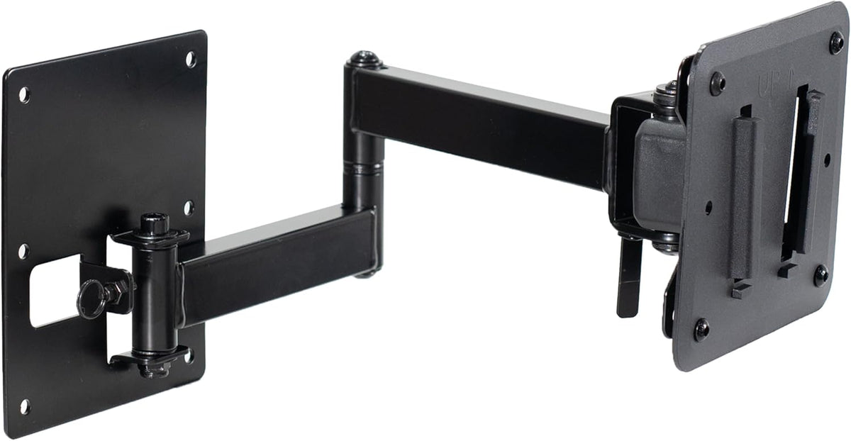 VIVO Black RV TV Mount with Arm for VESA 100x100mm, Mount-VWRV3 by VIVO
