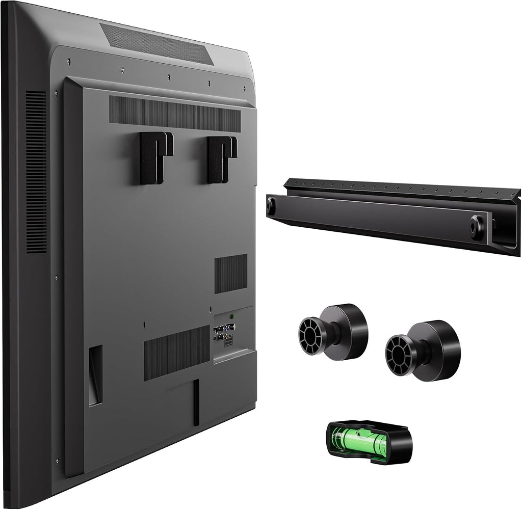 AENTGIU No Stud No Drill TV Wall Mount for 22 to 55 inch TVs up to 100 lbs by AENTGIU
