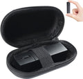 elec Space Wireless Mini Finger Mouse - Silent Dual-Mode Bluetooth & 2.4GHz, Ergonomic Portable PC Mice with Case, Compatible with MacBook and Chromebook by elecSpace