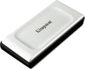Kingston XS2000 2TB High Performance Portable SSD with USB-C | Pocket-sized | USB 3.2 Gen 2x2 | External Solid State Drive | Up to 2000MB/s | SXS2000/2000G by Kingston