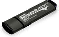 Kanguru Defender Elite30 – 16 GB Hardware Encrypted Flash Drive - Physical Write Protect Switch – SuperSpeed USB 3.0 by Kanguru