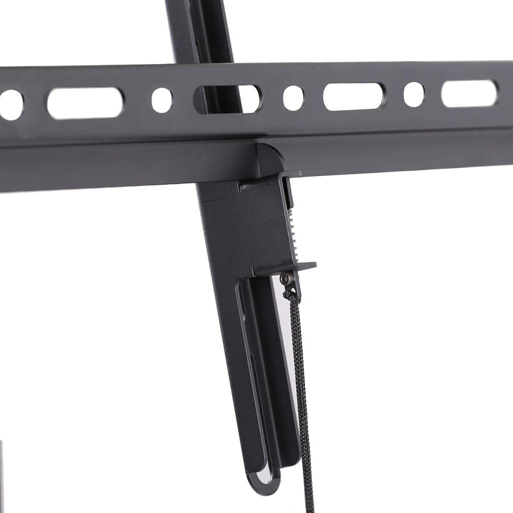 Cheetah Tilt TV Wall Mount for 37-86" TVs (Newer Displays up to 100"), Includes 10ft HDMI Cable, 165lbs Max VESA 800x400mm, Fits 16, 24, 32" Studs, Ultra Low 1.3" Profile Adjusts to 15 Degree Tilt - Image 8