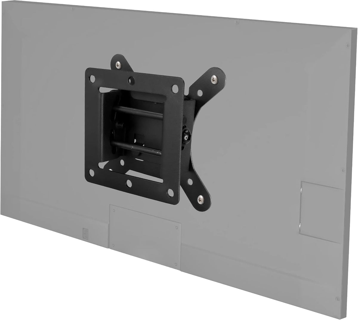 Mount-It! Tilting TV Wall Mount 24-32 in, 1.65 in Profile, Quick Release - Image 9