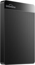 UnionSine 4TB Ultra Slim Portable External Hard Drive HDD-USB 3.0 by UnionSine