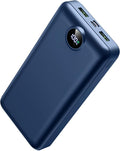 Portable Charger Power Bank 50000mAh 22.5W Fast Charging Battery Bank USB C External Battery Pack with 3 Output & 2 Input Digital Display Travel Essential for iPhone 16/15/14/13/12, Samsung, iPad etc by Unknown