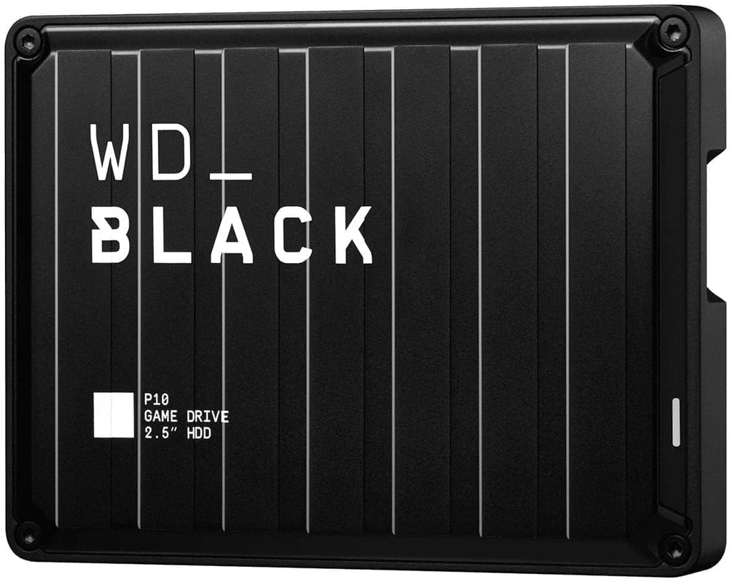 WD_BLACK 5TB P10 Game Drive, Portable External Hard Drive, Works with Playstation, Xbox, & PC - WDBA3A0050BBK-WESN - Image 4