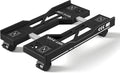Adjustable Computer Tower Stand, Mobile PC Stand for Floor (Black) by Hovadova