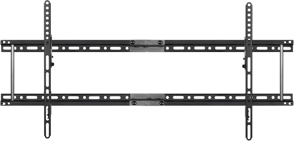 Cheetah Tilt TV Wall Mount for 37-86" TVs (Newer Displays up to 100"), Includes 10ft HDMI Cable, 165lbs Max VESA 800x400mm, Fits 16, 24, 32" Studs, Ultra Low 1.3" Profile Adjusts to 15 Degree Tilt - Image 4