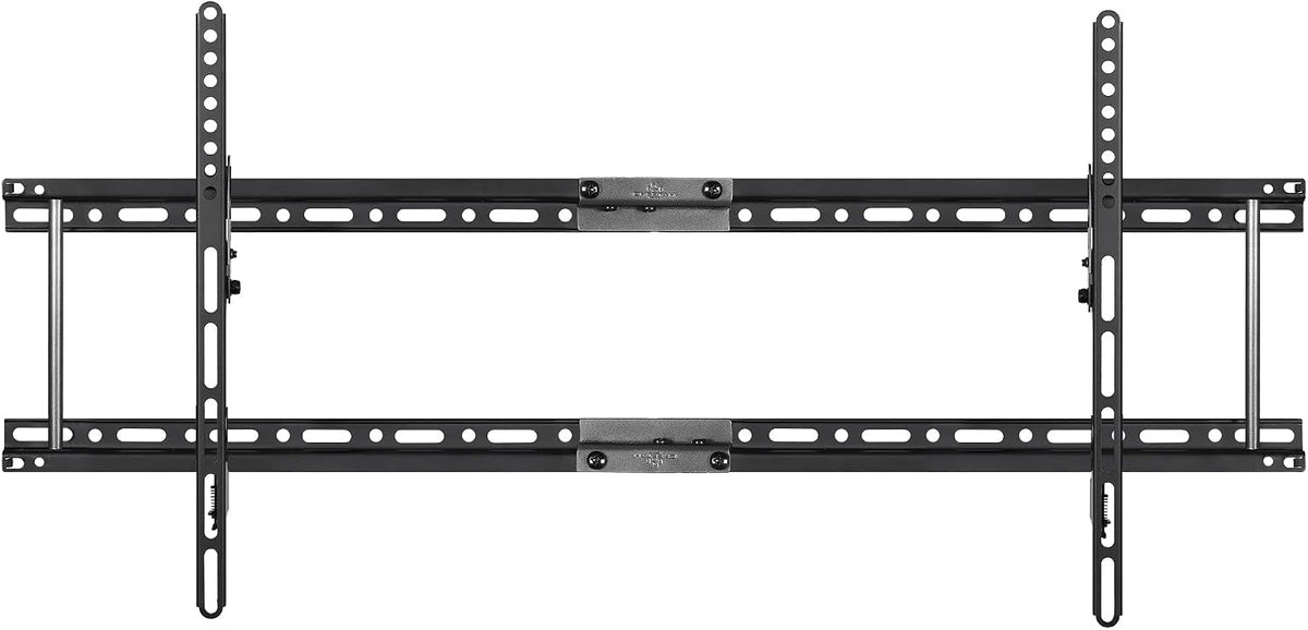 Cheetah Tilt TV Wall Mount for 37-86" TVs (Newer Displays up to 100"), Includes 10ft HDMI Cable, 165lbs Max VESA 800x400mm, Fits 16, 24, 32" Studs, Ultra Low 1.3" Profile Adjusts to 15 Degree Tilt - Image 4