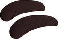 FORCHEER Desk Chair Arm Rest Covers Brown Stretchable Water-Resistant Jacquard Office Chair Armrest Covers Set of 2 Washable-Dark Brown by FORCHEER