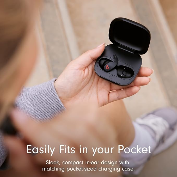 Beats Fit Pro with $25 Amazon Gift Card - Beats Black - Image 6