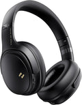 havit Active Noise Cancelling Headphones, Wireless Headphones Over Ear, Foldable Bluetooth 5.3 Over the Ear Headphone, 50H Playtime, HD Stereo Sound, Custom EQ via App for Travel, Office, Home by havit