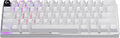 Logitech G PRO X 60% Wireless Gaming Keyboard (Tactile Optical) - White | Ultra compact TKL, for Windows PC, LIGHTSYNC RGB, dual-shot PBT keycaps, GX optical switches by Unknown