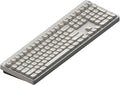 NuPhy Node100 Wireless Mechanical Keyboard, Hot Swappable Custom Bluetooth Keyboard, 109 Keys Computer Gaming Keyboards, Supports Touch Gestures, PBT Keycaps, RGB Backlit, Bluetooth/2.4GHz/USB-C by NuPhy