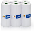 JADENS 6 Rolls Thermal Label Paper, 4×6'' Compatible with C10 by JADENS