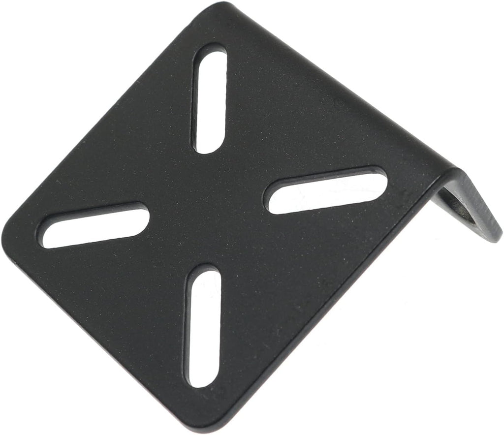 2pcs Adjustable Rack Ears Rack Mount Kit for 17.3 inch Wide Switches (Pack of 2) - Image 5